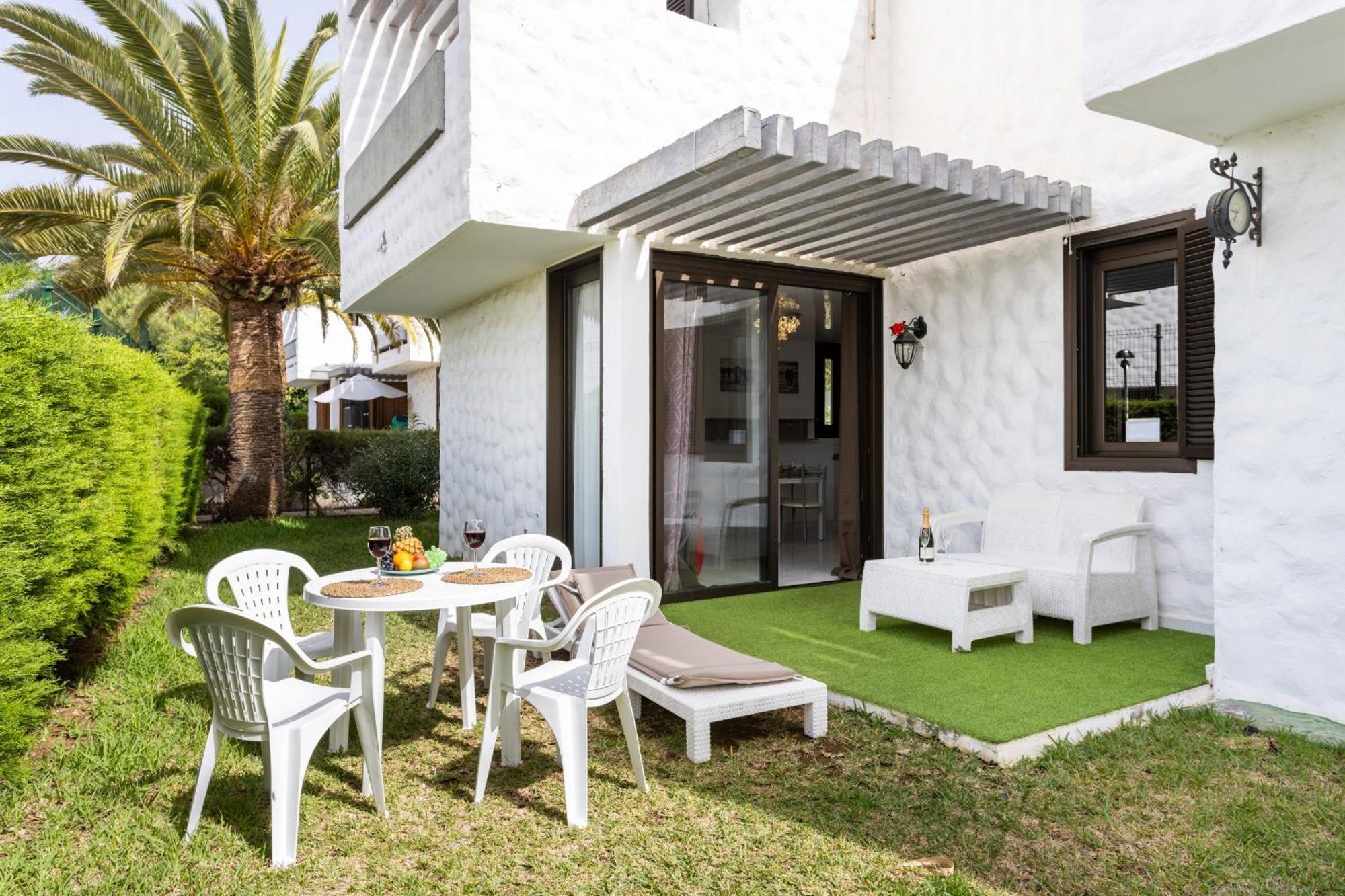 Nice Apartment In The Heart Of Las Americas Плая де лас Америкас Екстериор снимка