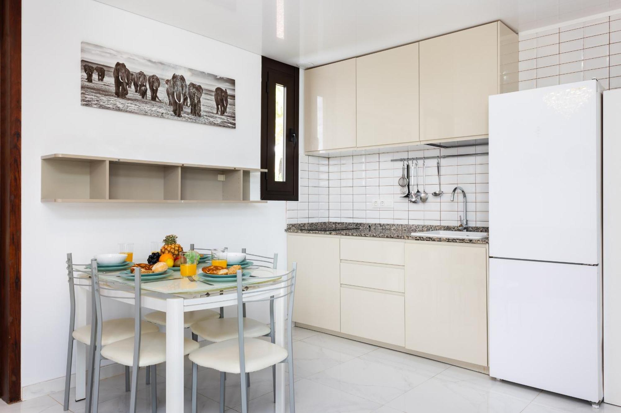 Nice Apartment In The Heart Of Las Americas Плая де лас Америкас Екстериор снимка