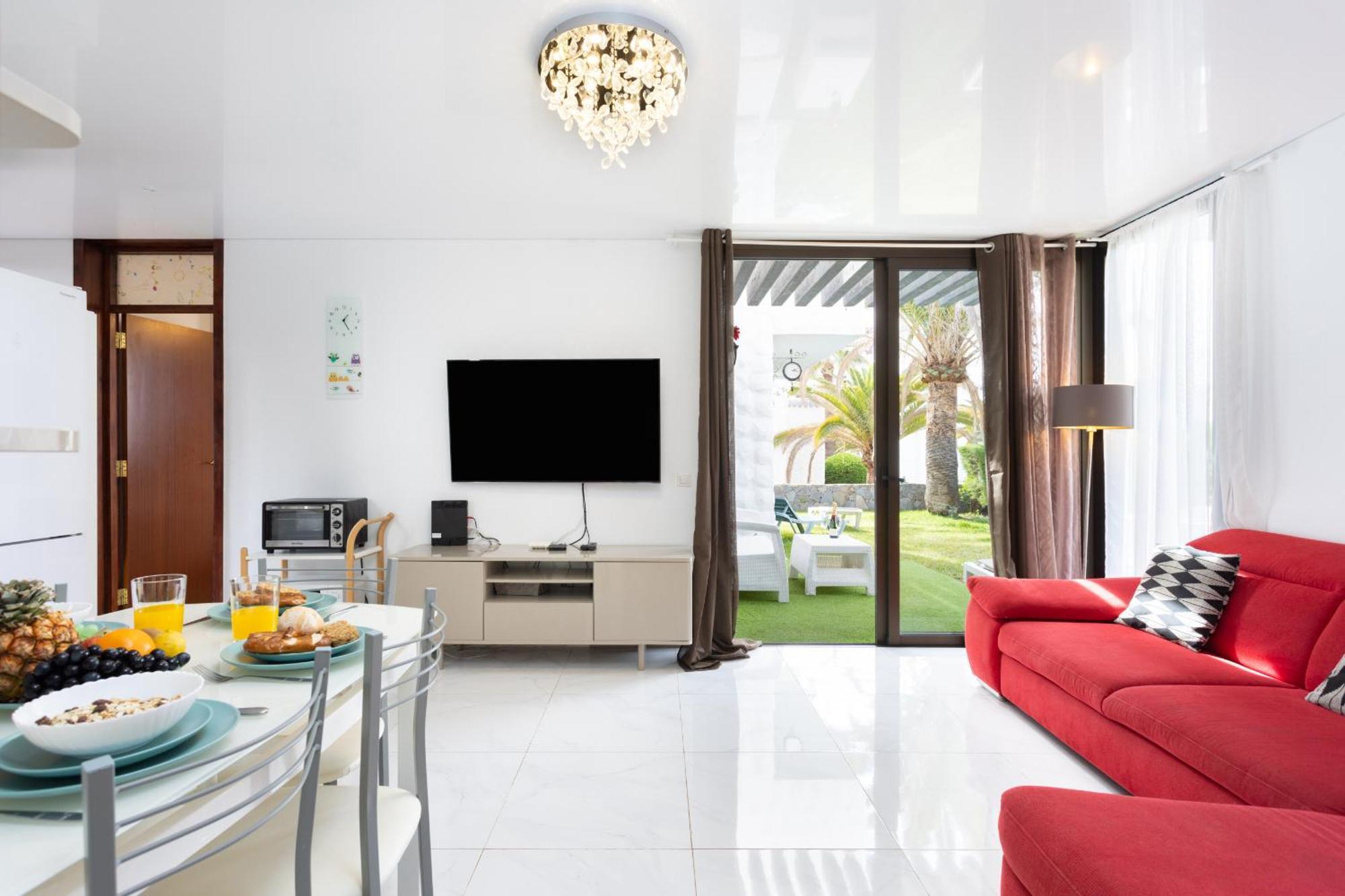 Nice Apartment In The Heart Of Las Americas Плая де лас Америкас Екстериор снимка