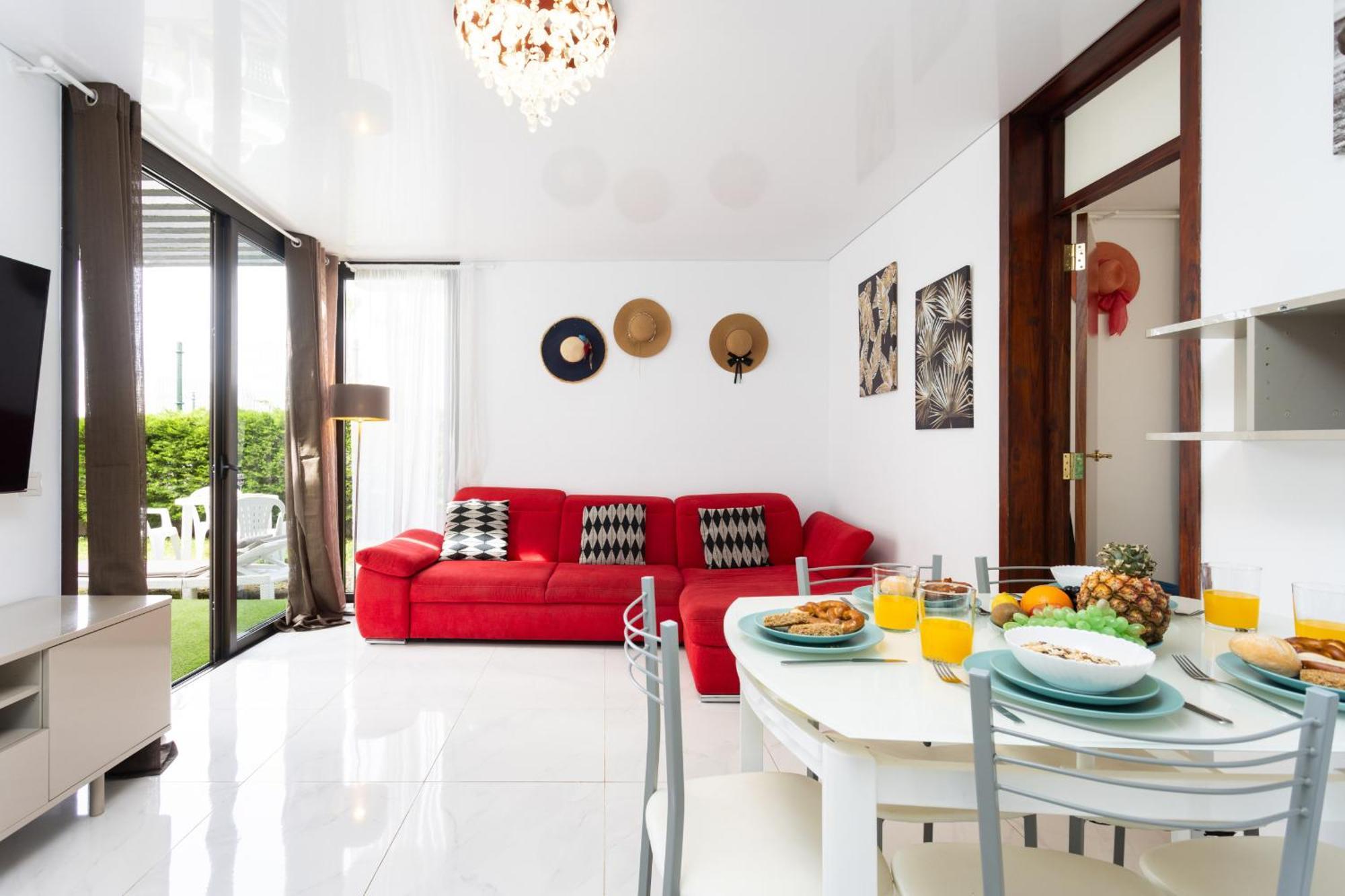 Nice Apartment In The Heart Of Las Americas Плая де лас Америкас Екстериор снимка