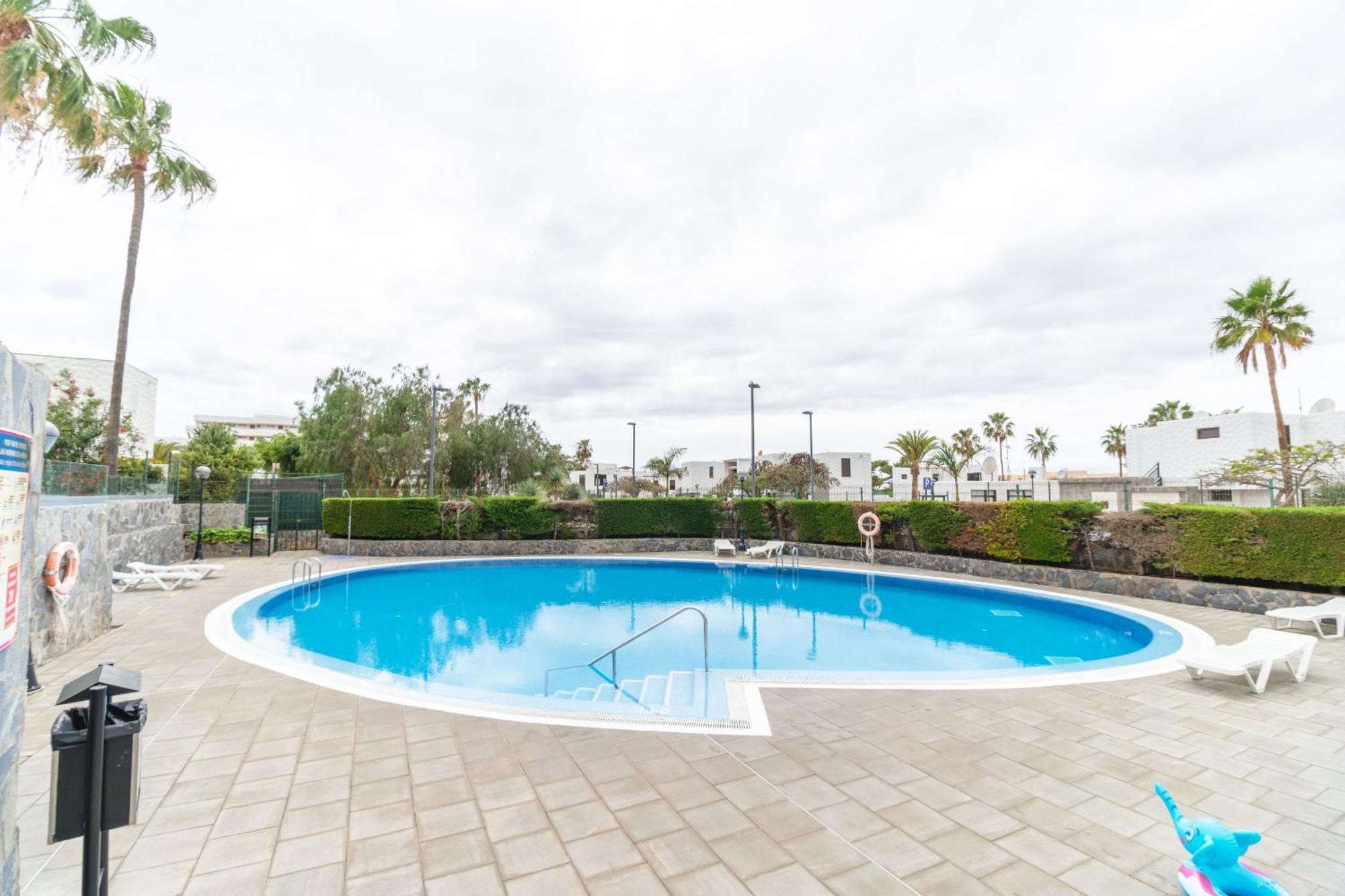 Nice Apartment In The Heart Of Las Americas Плая де лас Америкас Екстериор снимка