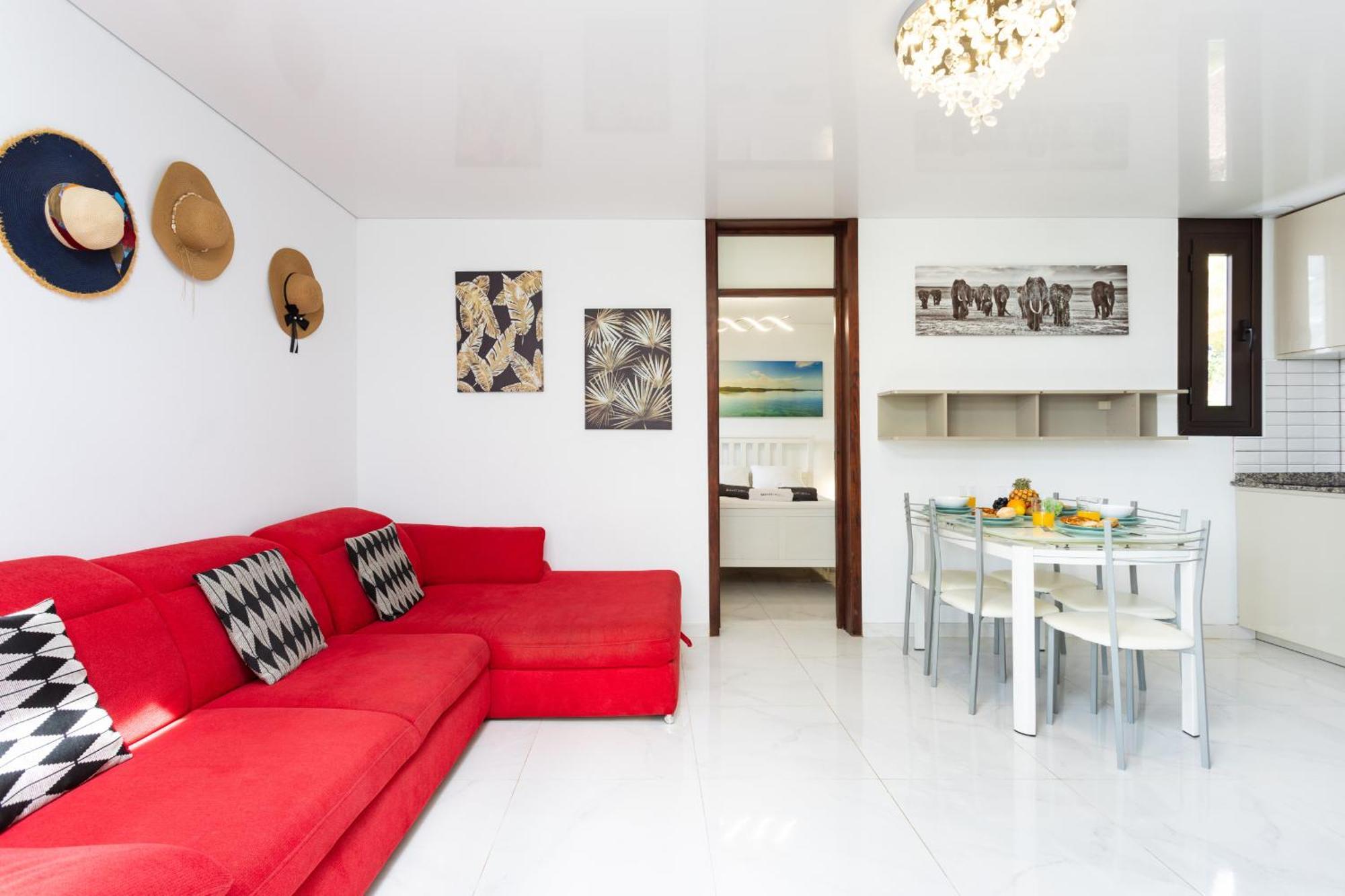 Nice Apartment In The Heart Of Las Americas Плая де лас Америкас Екстериор снимка