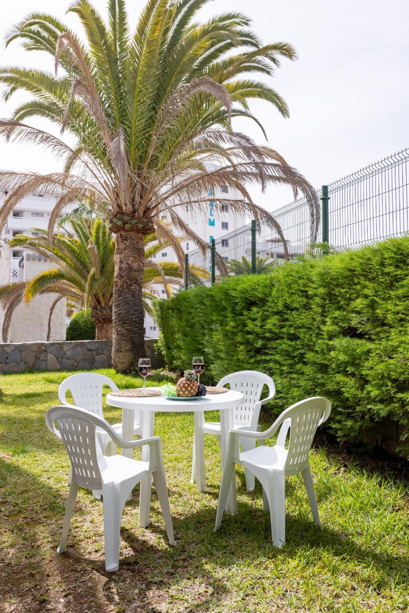 Nice Apartment In The Heart Of Las Americas Плая де лас Америкас Екстериор снимка